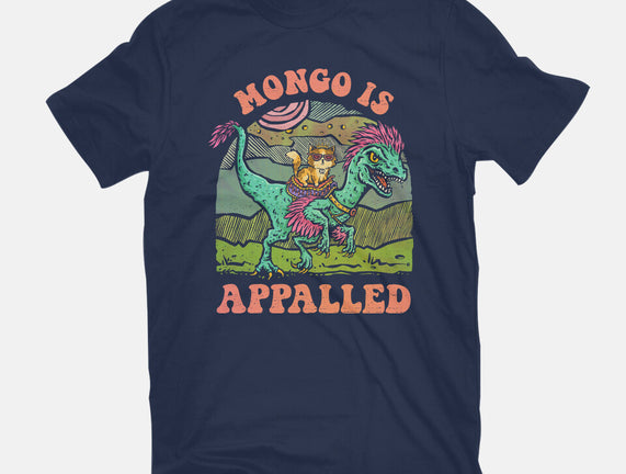 Mongo Is Appalled