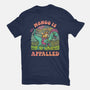 Mongo Is Appalled-Mens-Heavyweight-Tee-kg07