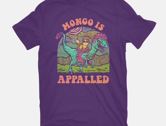Mongo Is Appalled