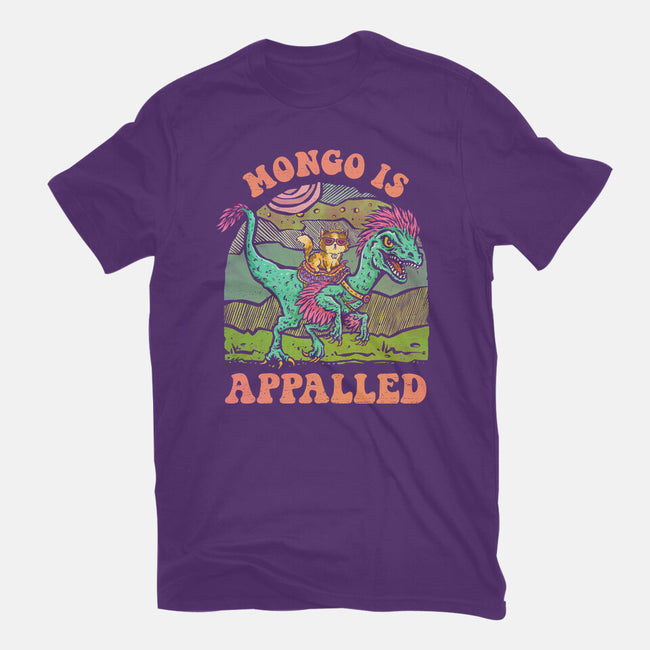 Mongo Is Appalled-Mens-Premium-Tee-kg07