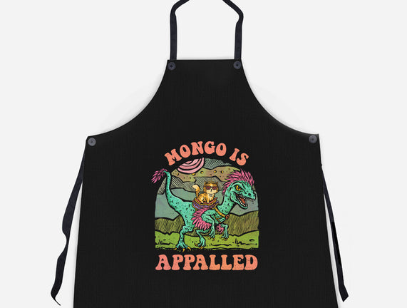 Mongo Is Appalled