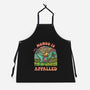 Mongo Is Appalled-Unisex-Kitchen-Apron-kg07