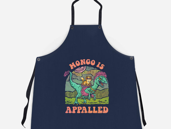 Mongo Is Appalled
