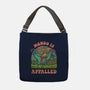 Mongo Is Appalled-None-Adjustable Tote-Bag-kg07