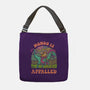 Mongo Is Appalled-None-Adjustable Tote-Bag-kg07