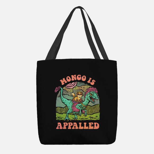 Mongo Is Appalled-None-Basic Tote-Bag-kg07