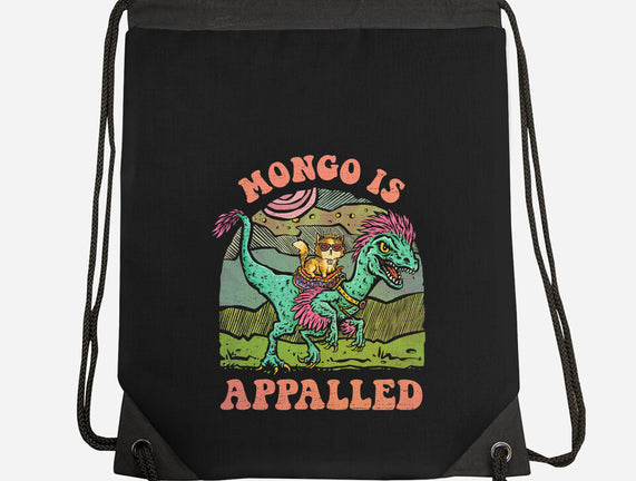 Mongo Is Appalled