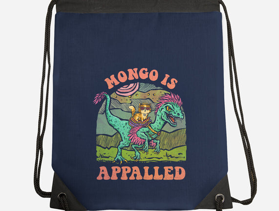 Mongo Is Appalled