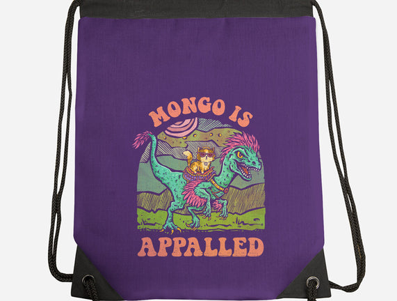 Mongo Is Appalled