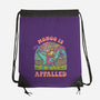 Mongo Is Appalled-None-Drawstring-Bag-kg07