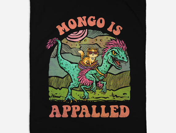 Mongo Is Appalled