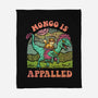 Mongo Is Appalled-None-Fleece-Blanket-kg07