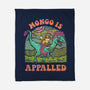 Mongo Is Appalled-None-Fleece-Blanket-kg07