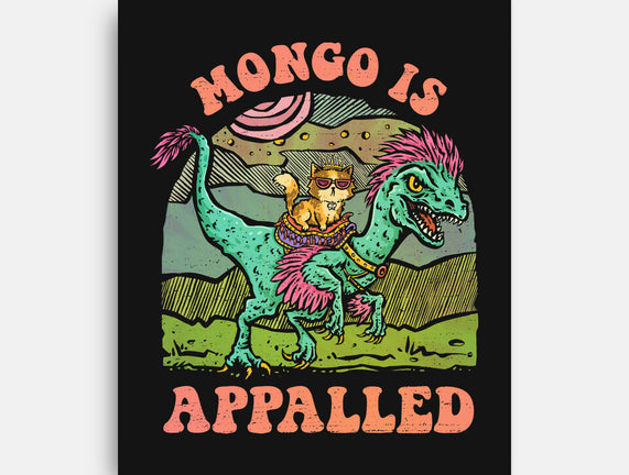 Mongo Is Appalled