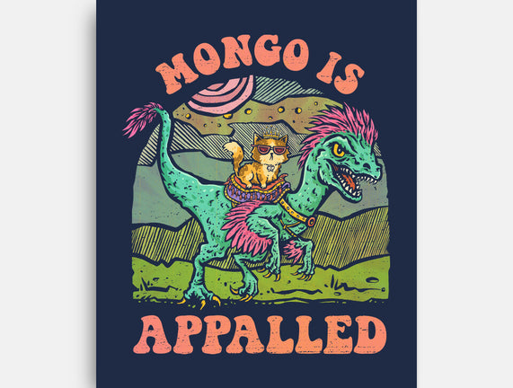 Mongo Is Appalled