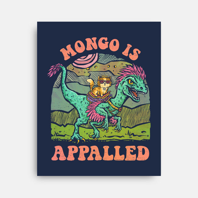 Mongo Is Appalled-None-Stretched-Canvas-kg07
