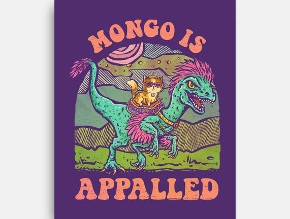 Mongo Is Appalled
