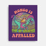 Mongo Is Appalled-None-Stretched-Canvas-kg07