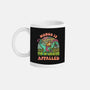 Mongo Is Appalled-None-Mug-Drinkware-kg07