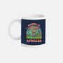 Mongo Is Appalled-None-Mug-Drinkware-kg07