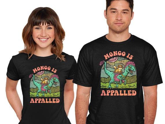 Mongo Is Appalled