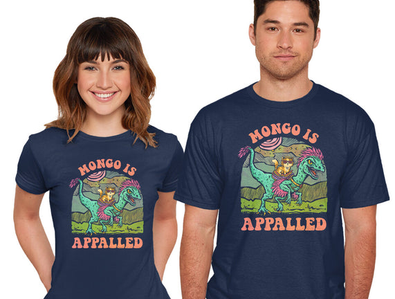 Mongo Is Appalled
