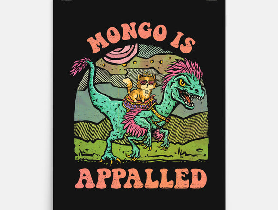 Mongo Is Appalled