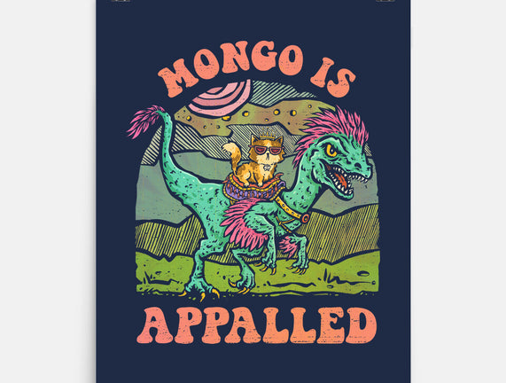 Mongo Is Appalled