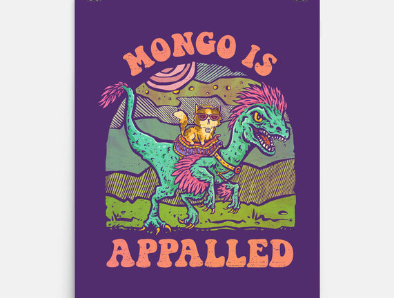 Mongo Is Appalled