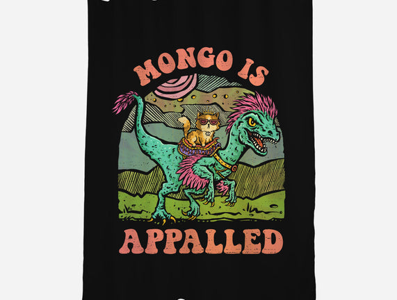 Mongo Is Appalled