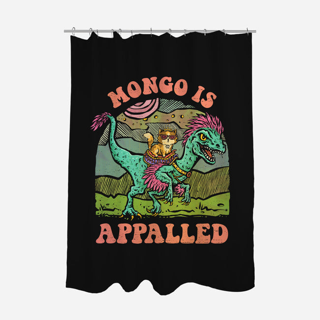 Mongo Is Appalled-None-Polyester-Shower Curtain-kg07