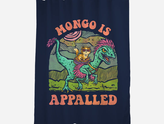 Mongo Is Appalled