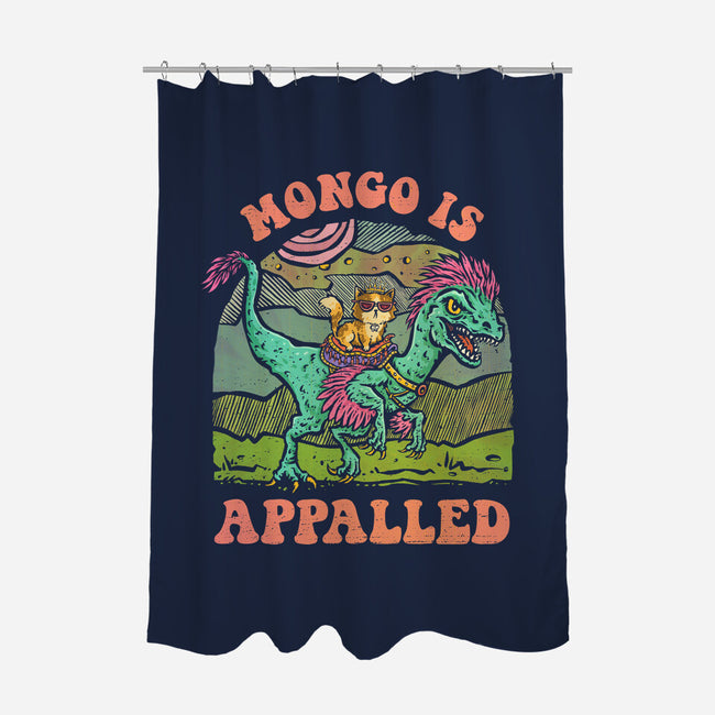 Mongo Is Appalled-None-Polyester-Shower Curtain-kg07