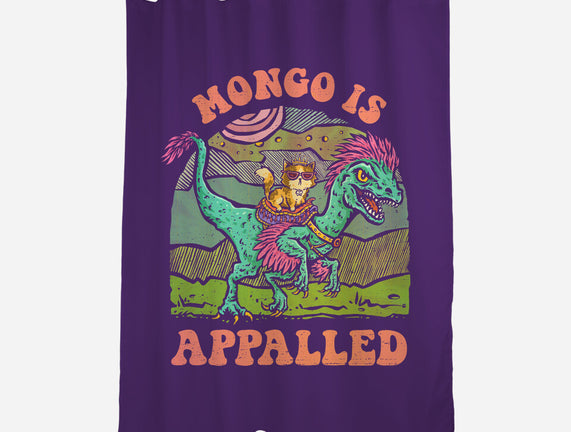 Mongo Is Appalled