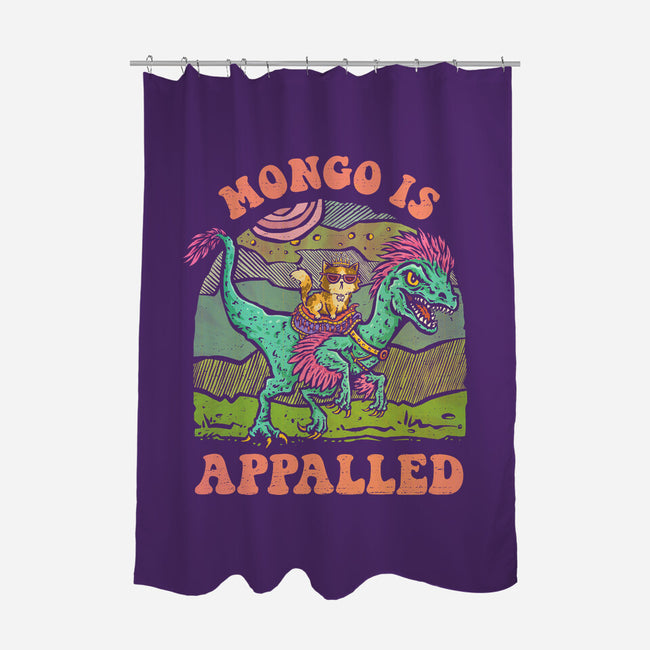 Mongo Is Appalled-None-Polyester-Shower Curtain-kg07