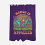 Mongo Is Appalled-None-Polyester-Shower Curtain-kg07
