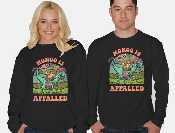 Mongo Is Appalled