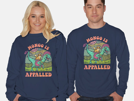 Mongo Is Appalled