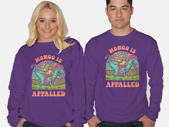 Mongo Is Appalled