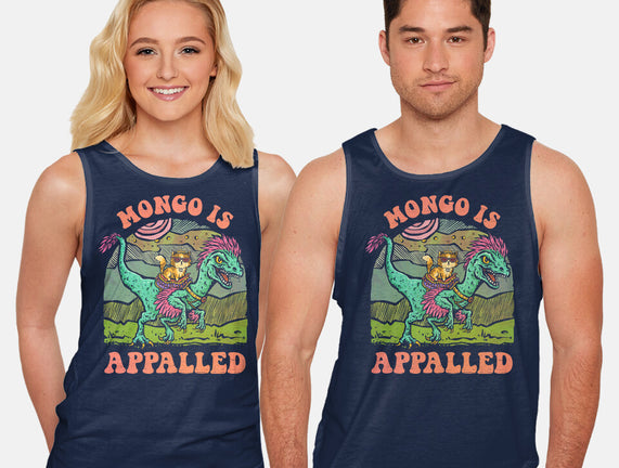 Mongo Is Appalled