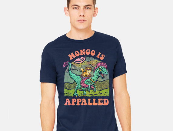 Mongo Is Appalled