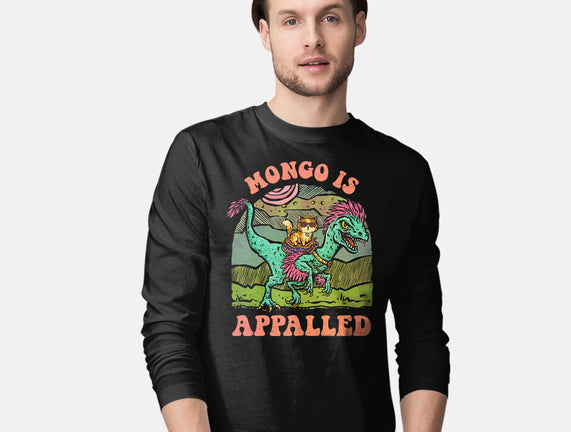 Mongo Is Appalled