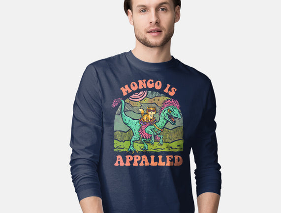 Mongo Is Appalled