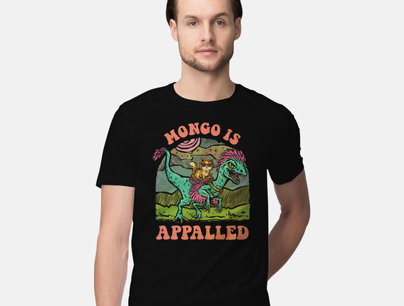 Mongo Is Appalled