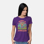 Mongo Is Appalled-Womens-Basic-Tee-kg07