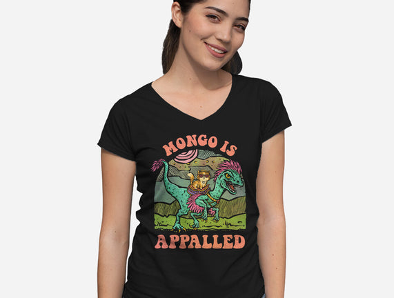 Mongo Is Appalled