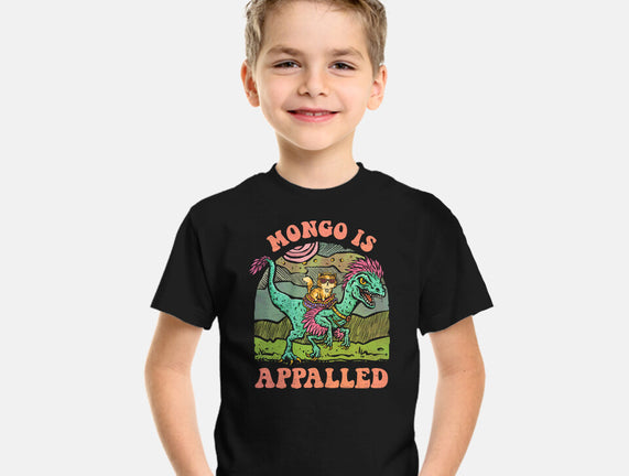 Mongo Is Appalled