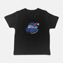 Still Not Flat-Baby-Basic-Tee-kg07