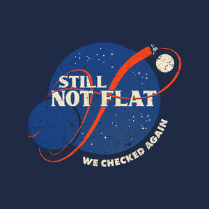 Still Not Flat