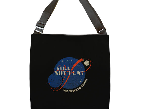Still Not Flat